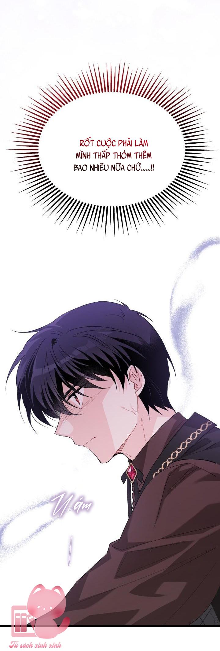 Quan Hệ Cộng Sinh Giữa Báo Đen Và Thỏ Trắng - Chap 86