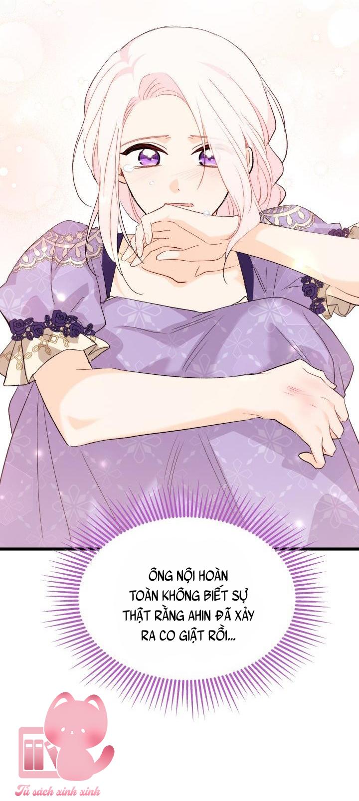 Quan Hệ Cộng Sinh Giữa Báo Đen Và Thỏ Trắng - Chap 87