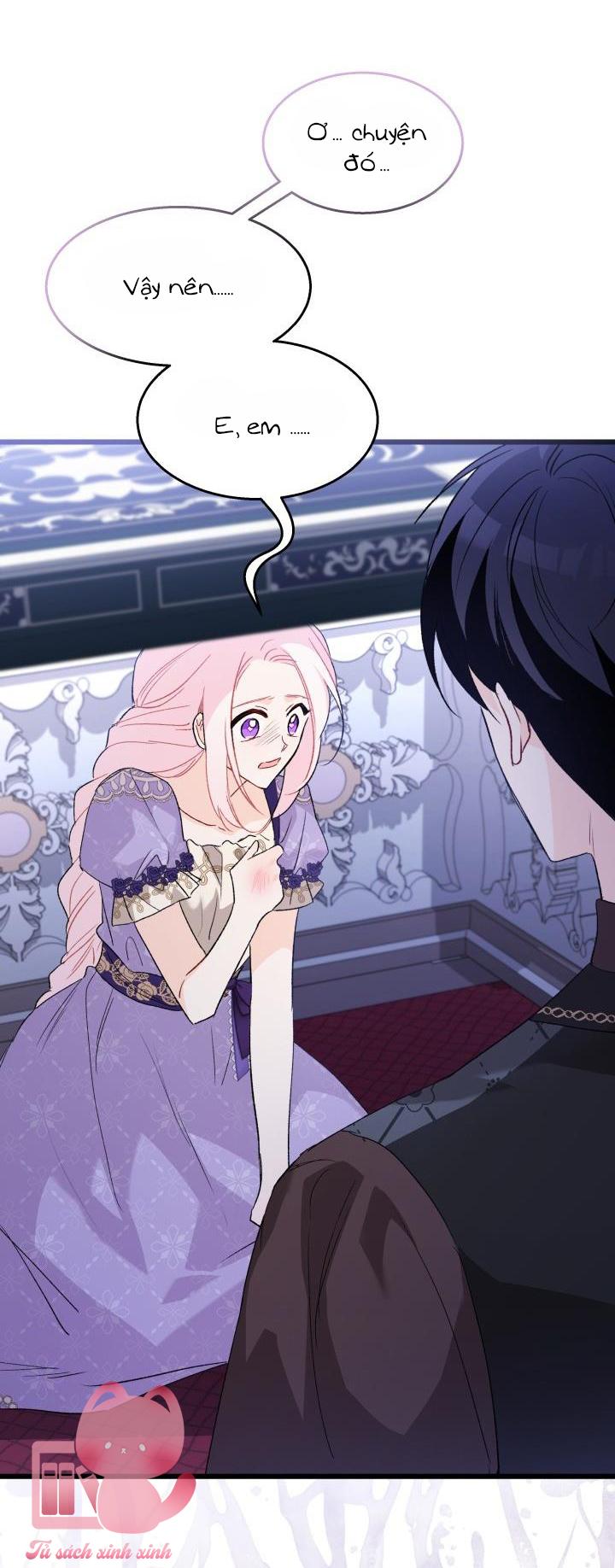 Quan Hệ Cộng Sinh Giữa Báo Đen Và Thỏ Trắng - Chap 87