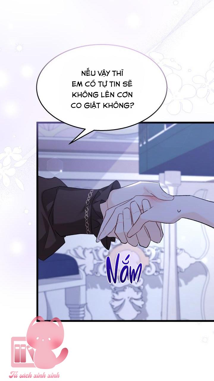 Quan Hệ Cộng Sinh Giữa Báo Đen Và Thỏ Trắng - Chap 87