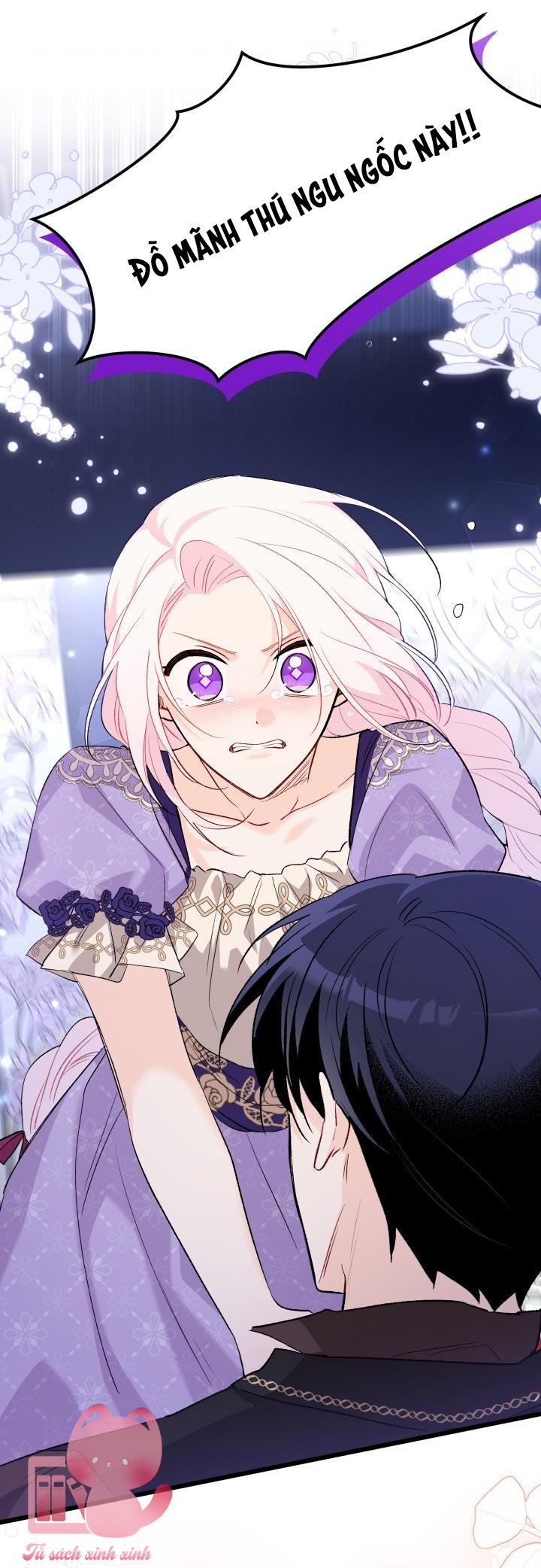 Quan Hệ Cộng Sinh Giữa Báo Đen Và Thỏ Trắng - Chap 87