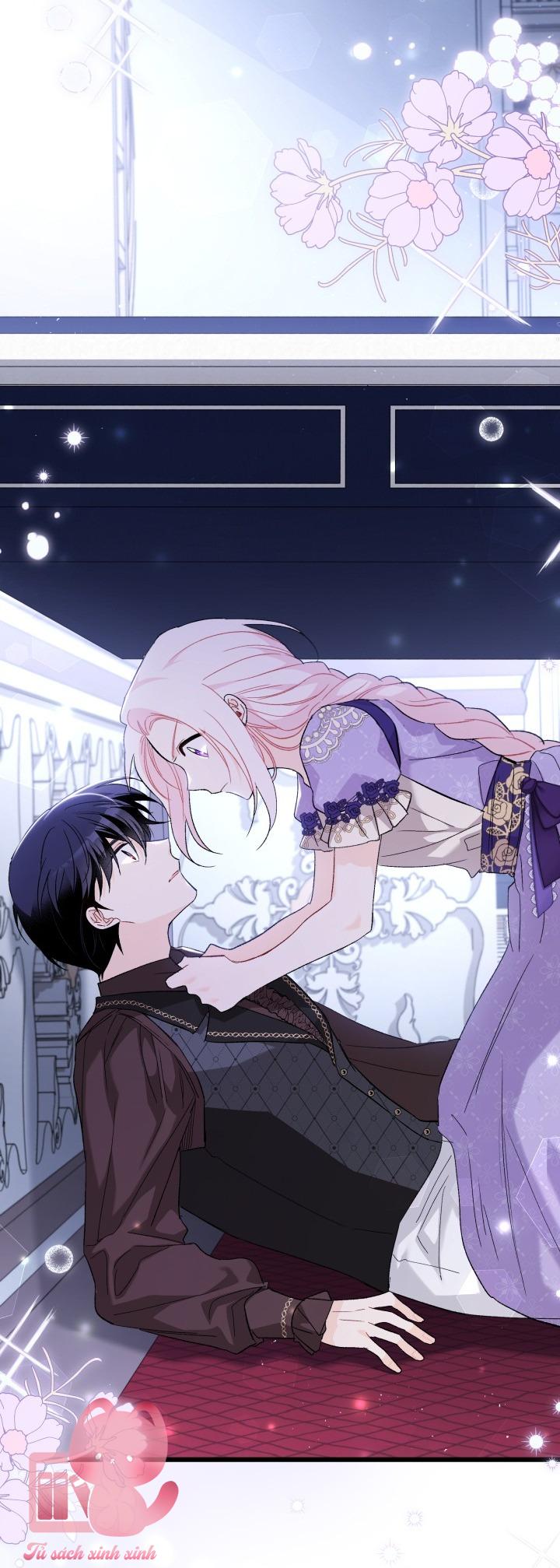 Quan Hệ Cộng Sinh Giữa Báo Đen Và Thỏ Trắng - Chap 88