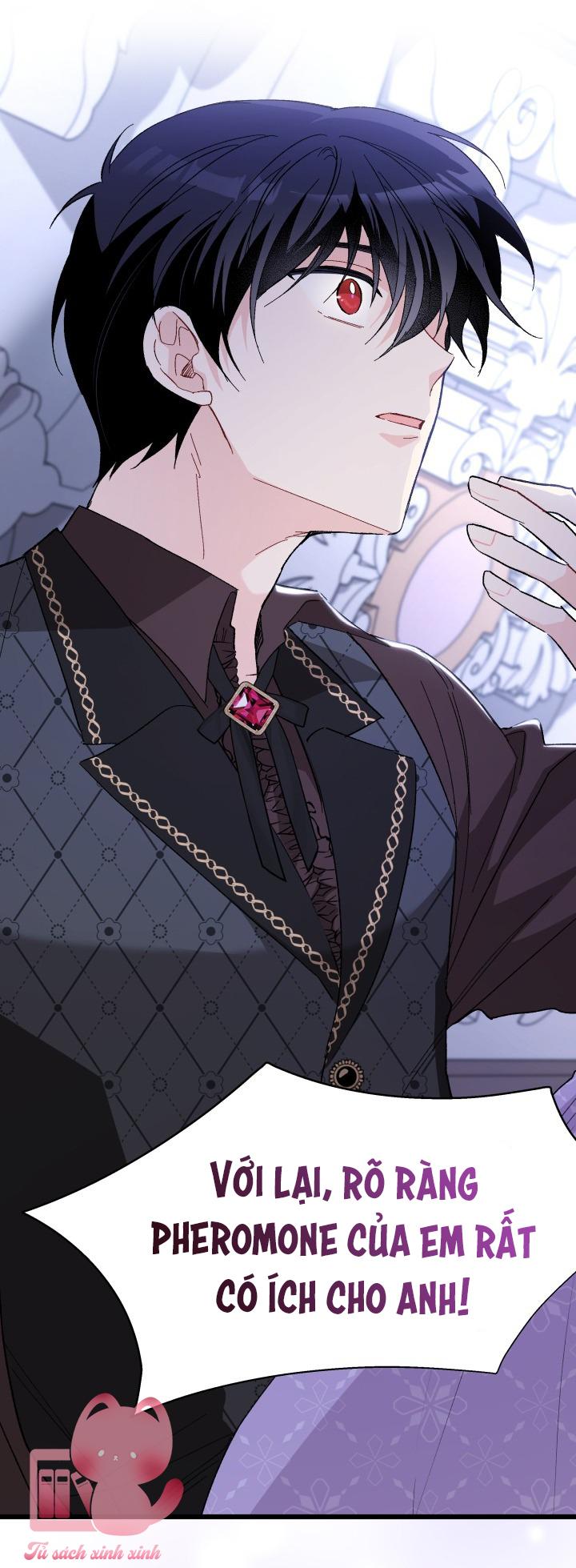 Quan Hệ Cộng Sinh Giữa Báo Đen Và Thỏ Trắng - Chap 88