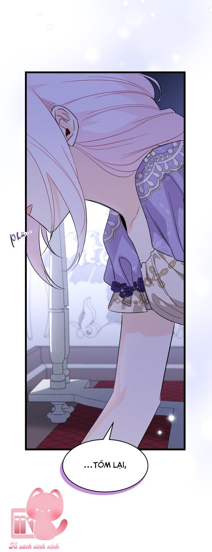 Quan Hệ Cộng Sinh Giữa Báo Đen Và Thỏ Trắng - Chap 88