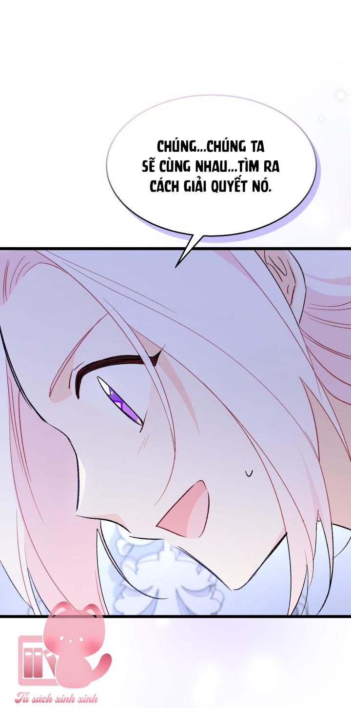 Quan Hệ Cộng Sinh Giữa Báo Đen Và Thỏ Trắng - Chap 88