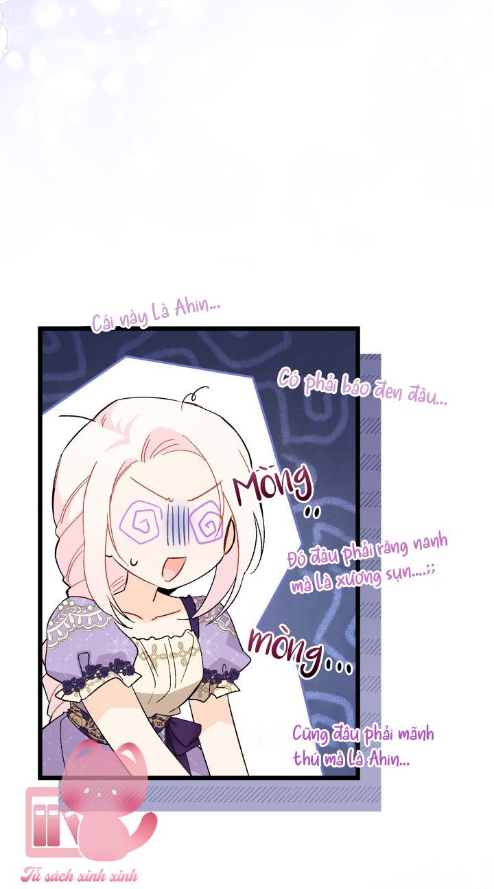 Quan Hệ Cộng Sinh Giữa Báo Đen Và Thỏ Trắng - Chap 88