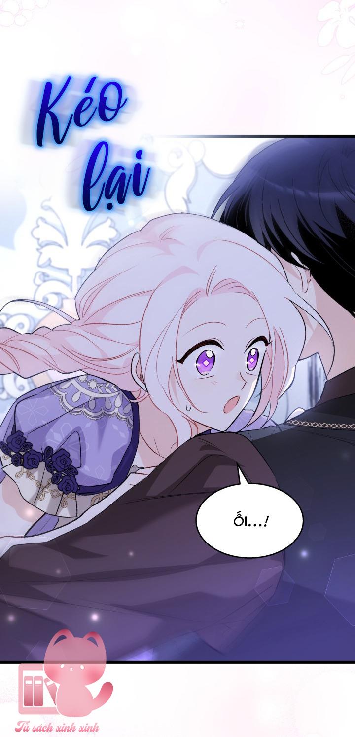 Quan Hệ Cộng Sinh Giữa Báo Đen Và Thỏ Trắng - Chap 88