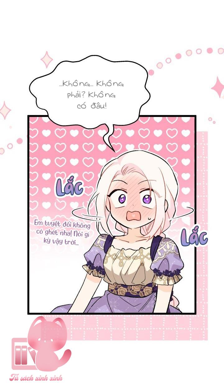 Quan Hệ Cộng Sinh Giữa Báo Đen Và Thỏ Trắng - Chap 89