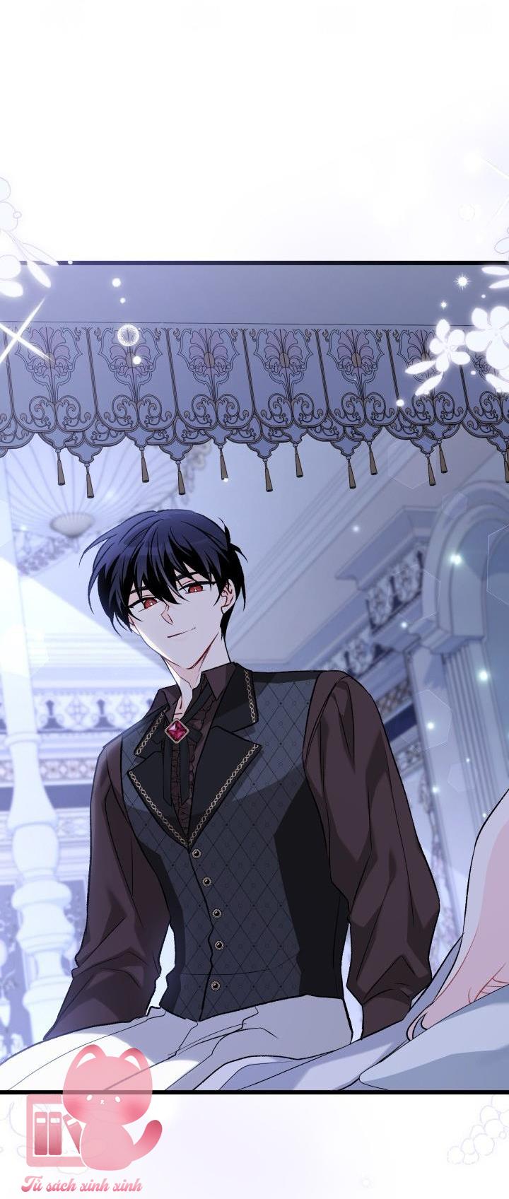 Quan Hệ Cộng Sinh Giữa Báo Đen Và Thỏ Trắng - Chap 89