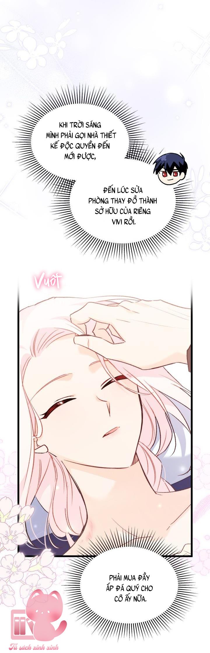 Quan Hệ Cộng Sinh Giữa Báo Đen Và Thỏ Trắng - Chap 89