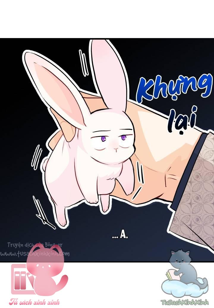 Quan Hệ Cộng Sinh Giữa Báo Đen Và Thỏ Trắng - Chap 9