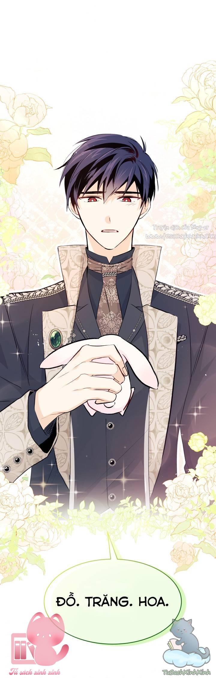 Quan Hệ Cộng Sinh Giữa Báo Đen Và Thỏ Trắng - Chap 9