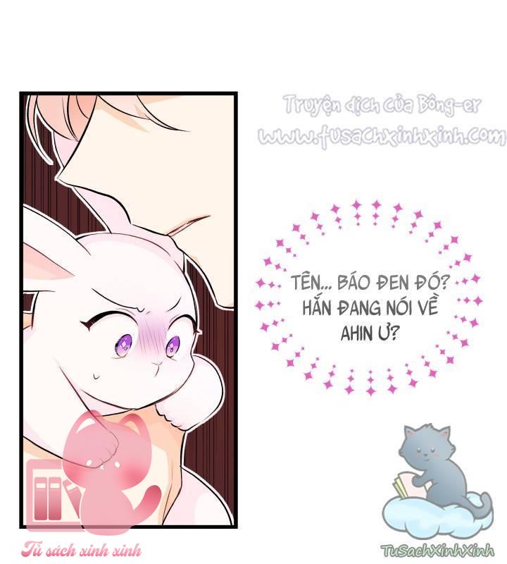 Quan Hệ Cộng Sinh Giữa Báo Đen Và Thỏ Trắng - Chap 9
