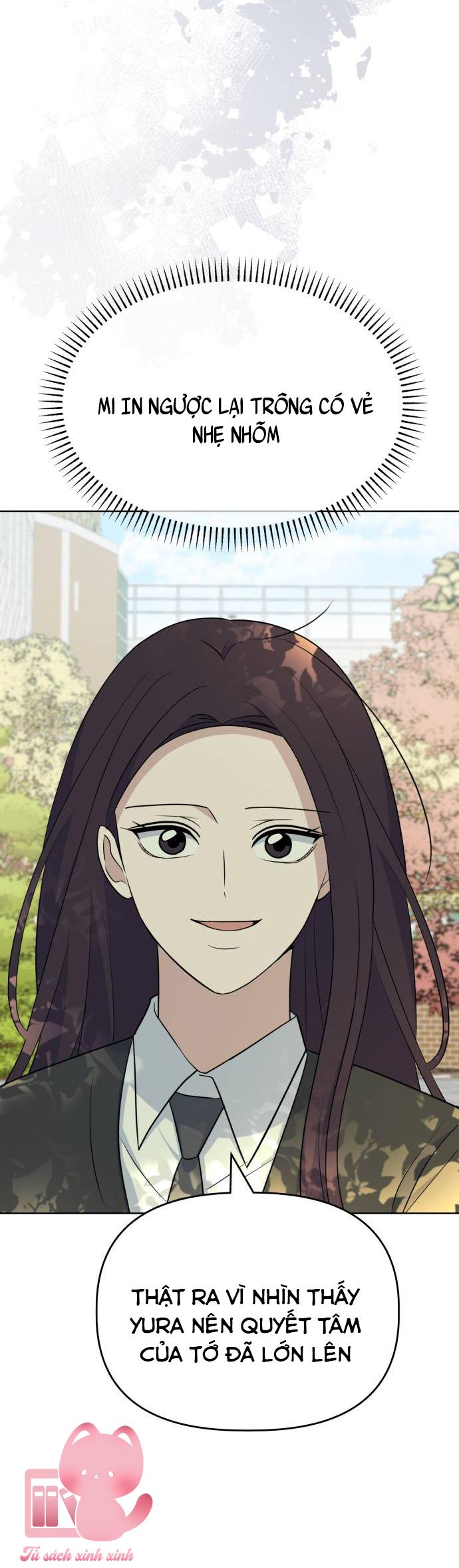 Quan Hệ Nhân Quả - Chap 130