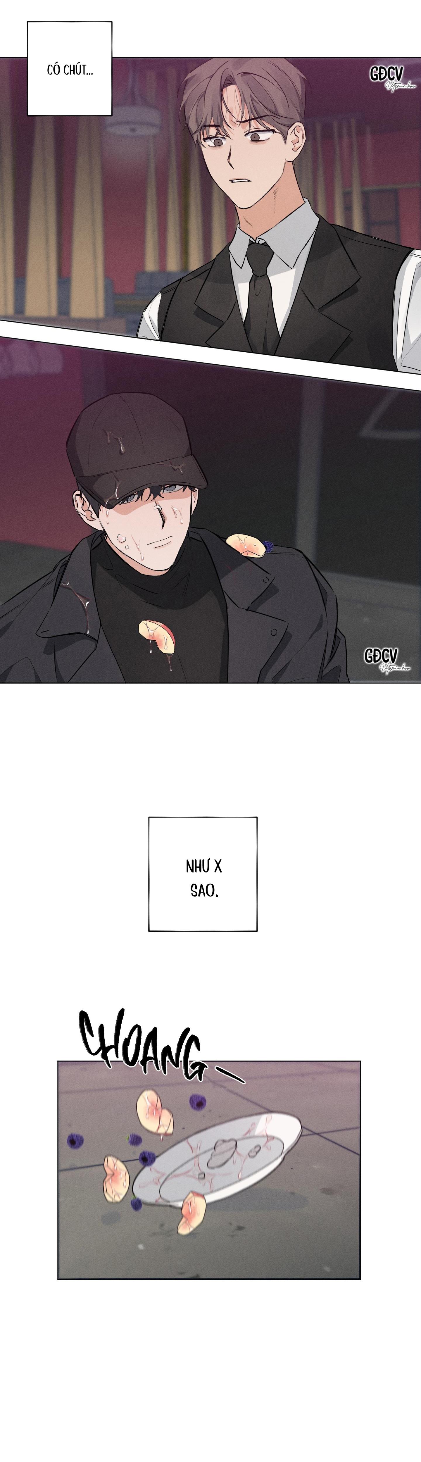 QUAN HỆ THẤP KÉM - Chap 1