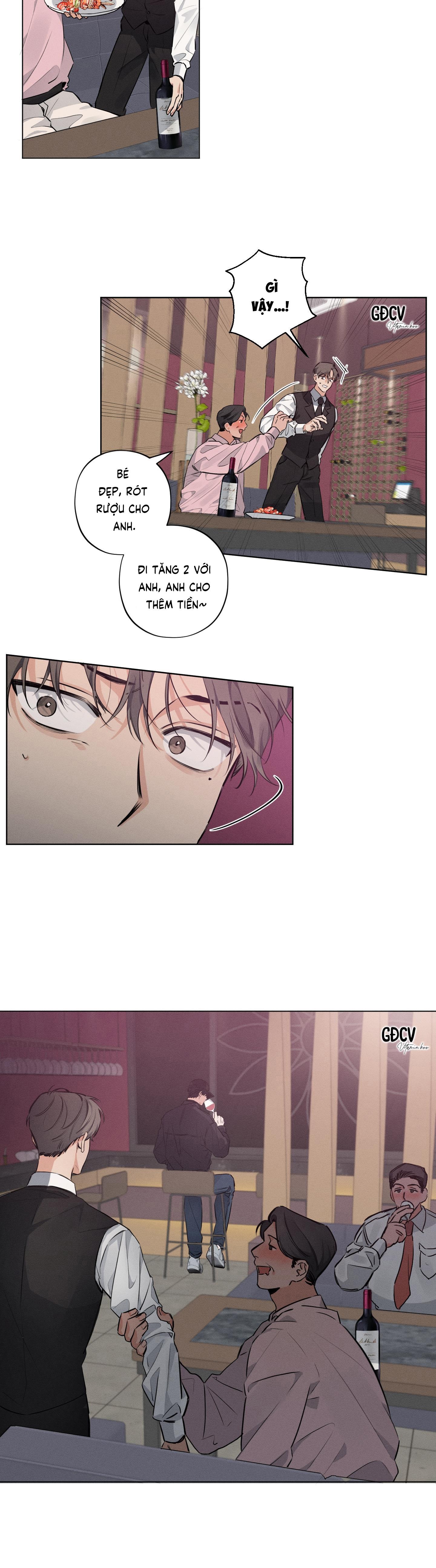 QUAN HỆ THẤP KÉM - Chap 1