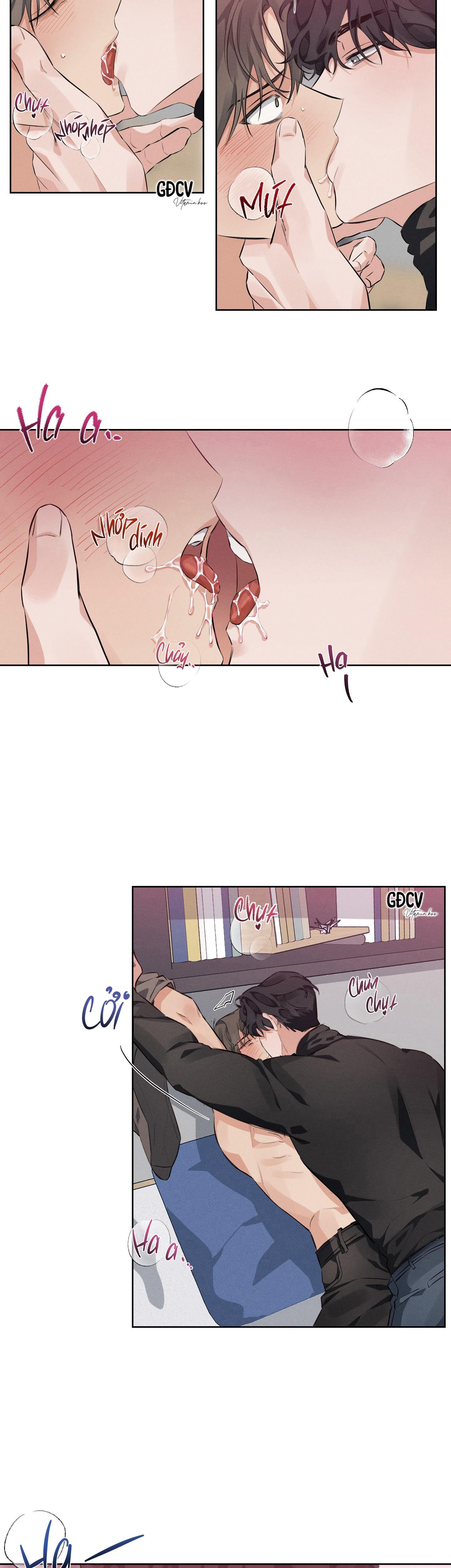 QUAN HỆ THẤP KÉM - Chap 2