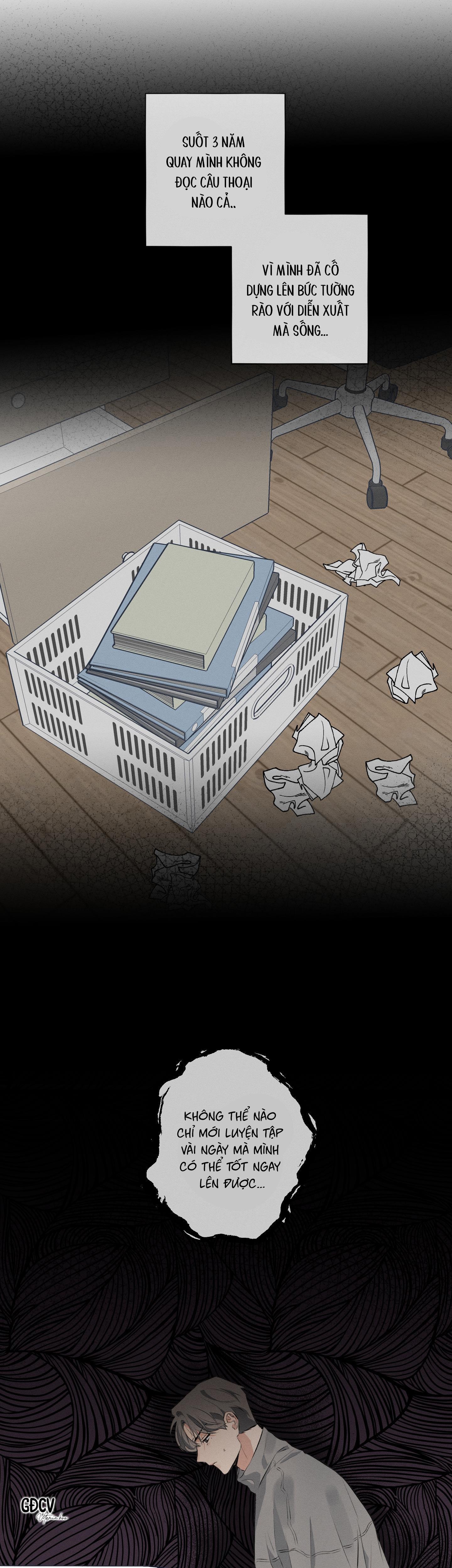 QUAN HỆ THẤP KÉM - Chap 4