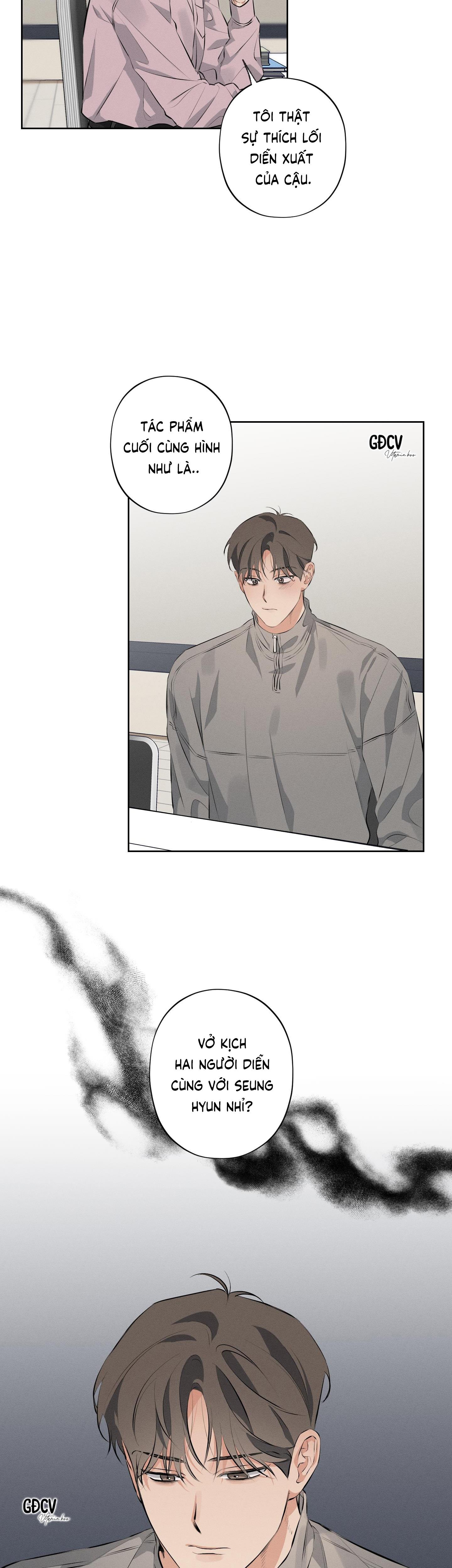 QUAN HỆ THẤP KÉM - Chap 4