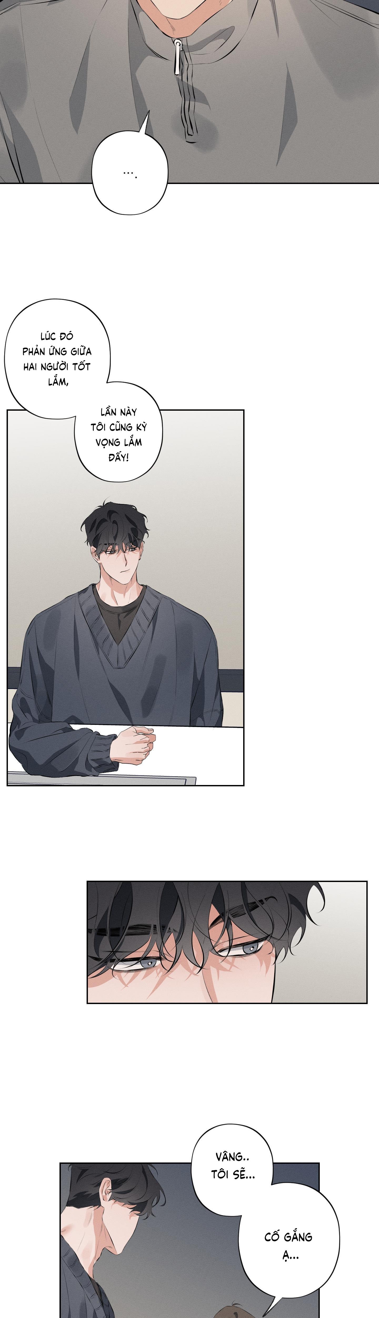 QUAN HỆ THẤP KÉM - Chap 4