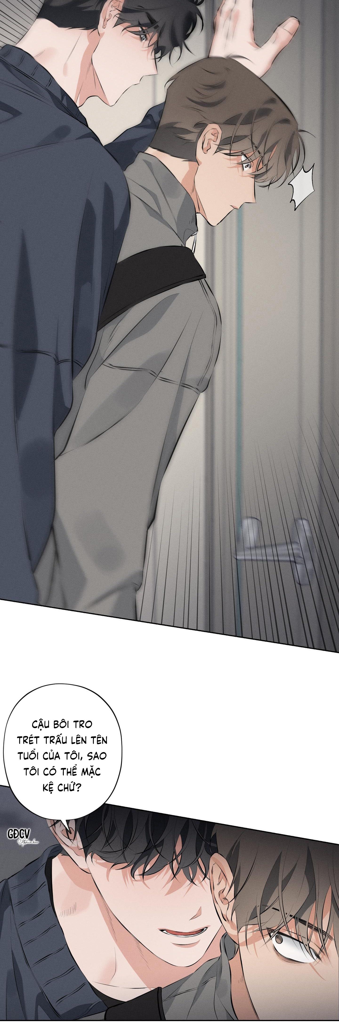 QUAN HỆ THẤP KÉM - Chap 4