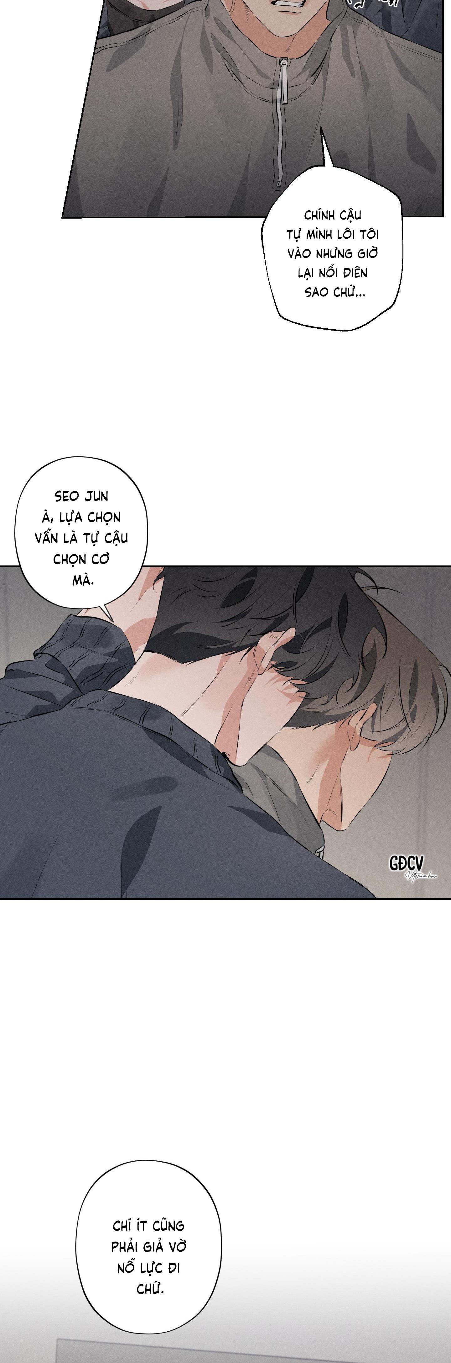 QUAN HỆ THẤP KÉM - Chap 4