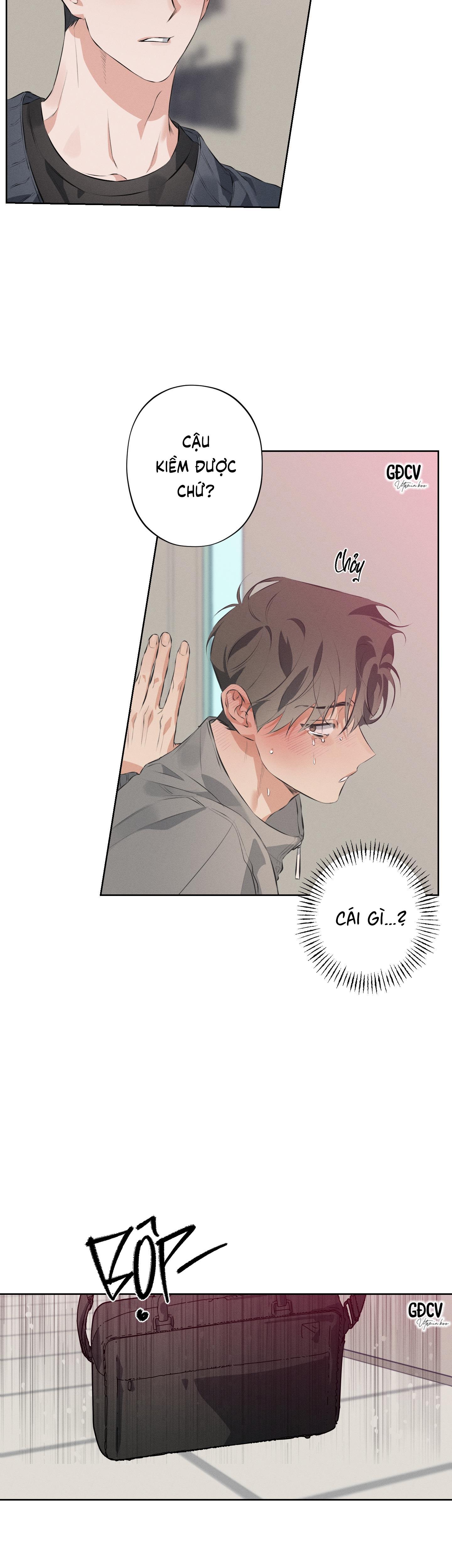 QUAN HỆ THẤP KÉM - Chap 5
