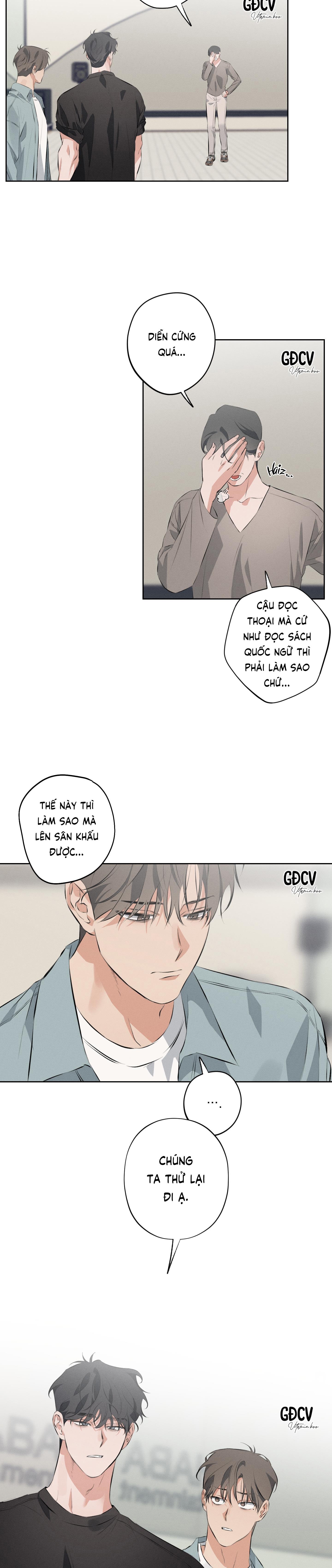 QUAN HỆ THẤP KÉM - Chap 6