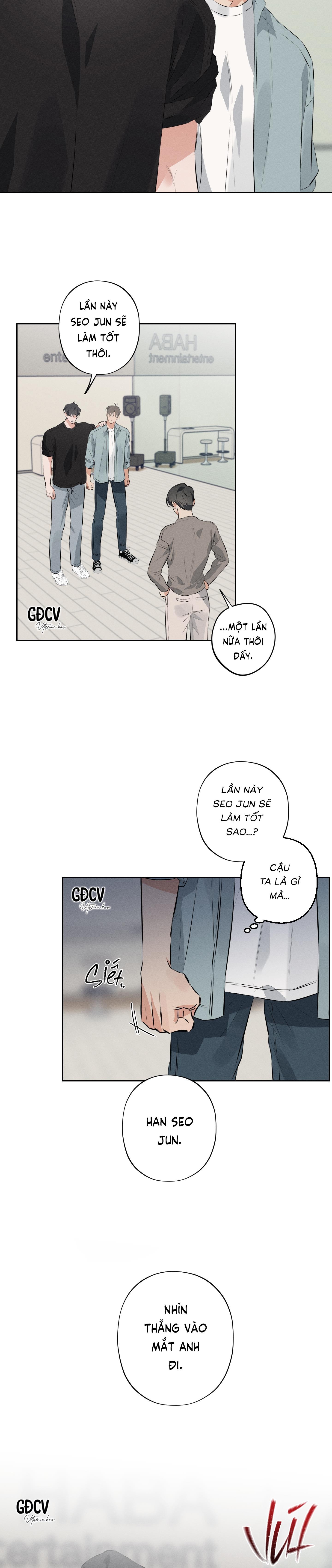 QUAN HỆ THẤP KÉM - Chap 6