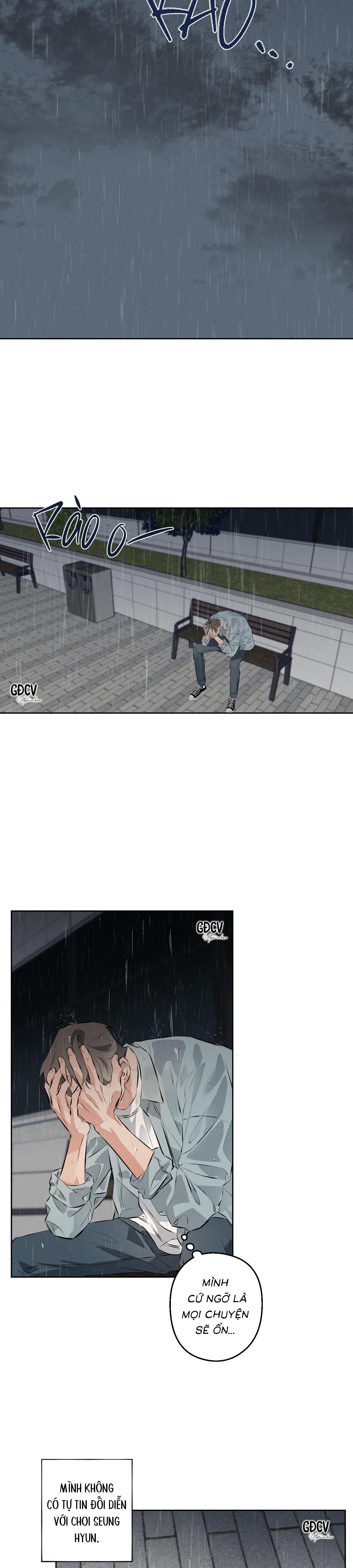 QUAN HỆ THẤP KÉM - Chap 6