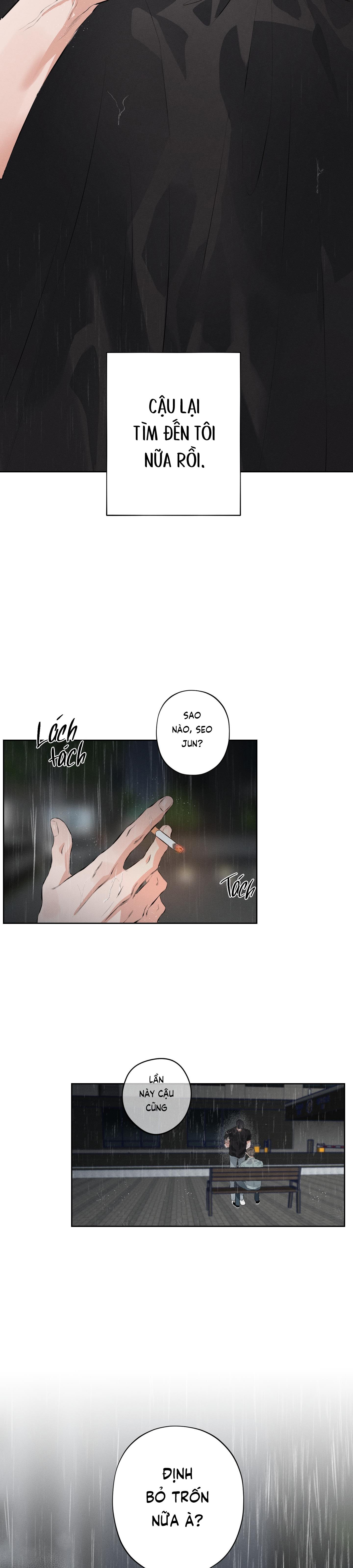 QUAN HỆ THẤP KÉM - Chap 6