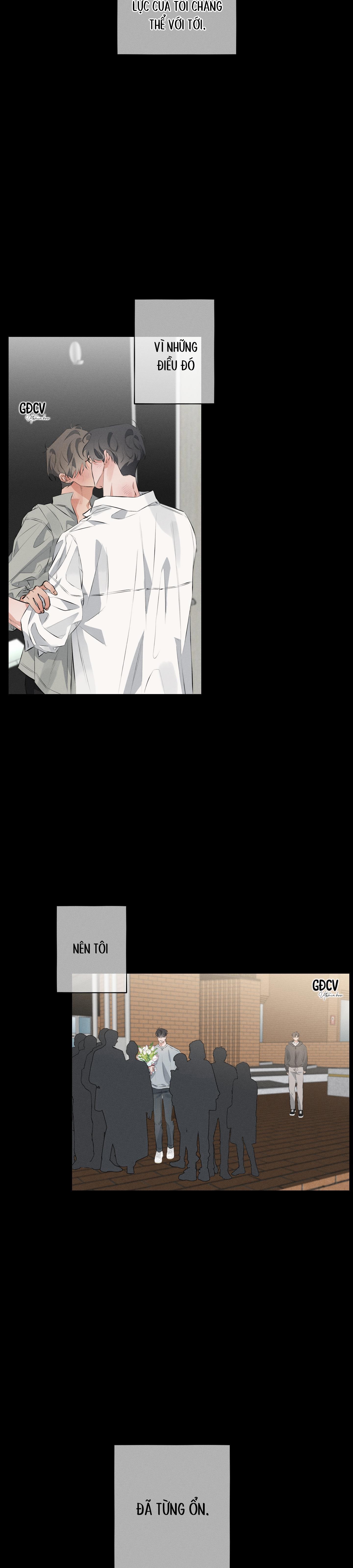 QUAN HỆ THẤP KÉM - Chap 6