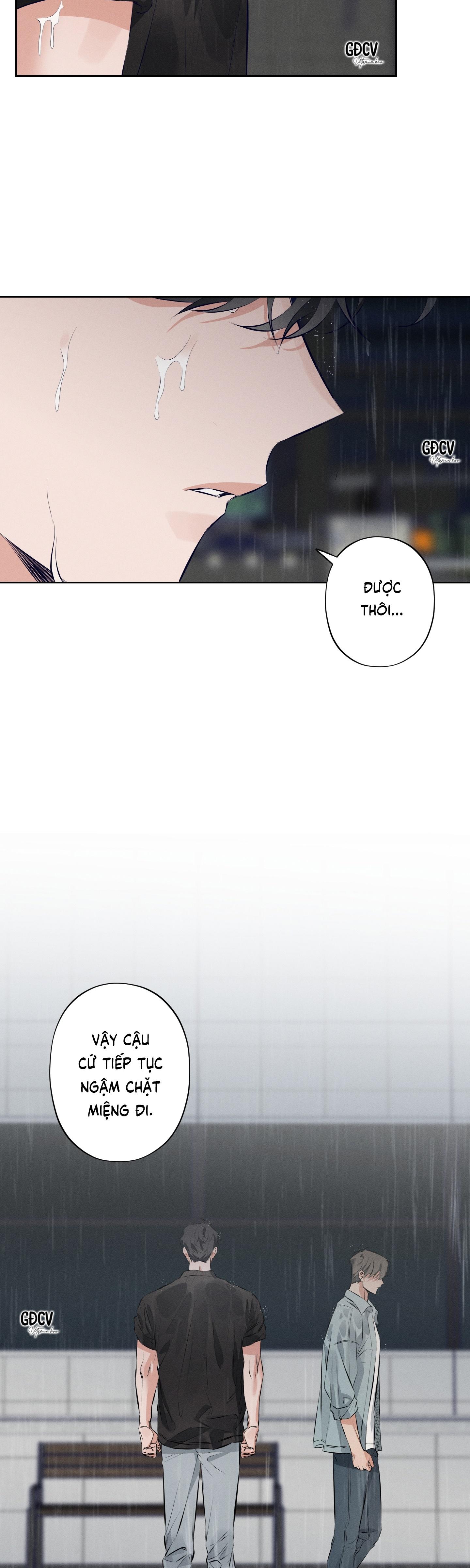 QUAN HỆ THẤP KÉM - Chap 7