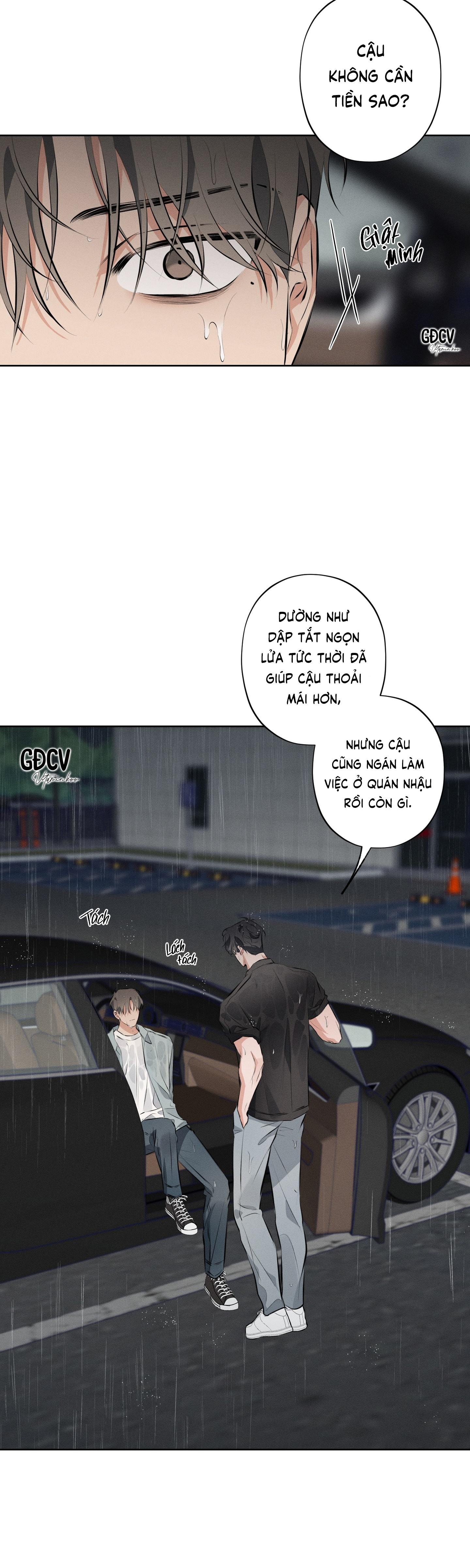 QUAN HỆ THẤP KÉM - Chap 7