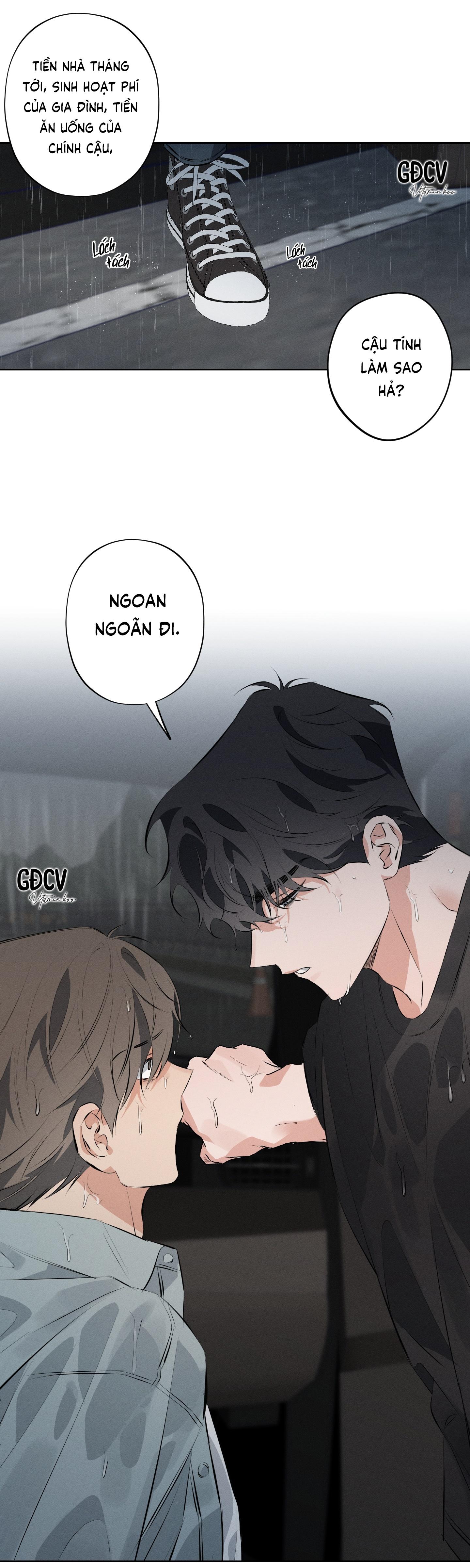 QUAN HỆ THẤP KÉM - Chap 7
