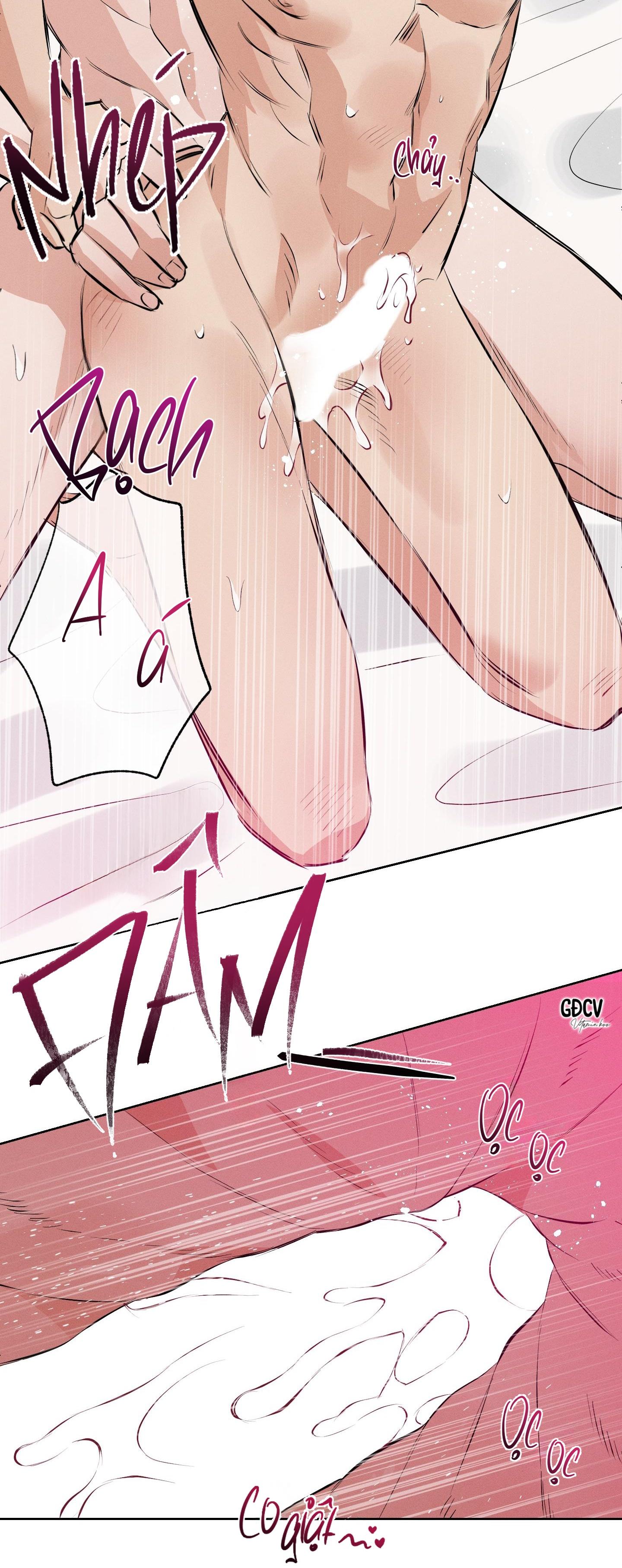 QUAN HỆ THẤP KÉM - Chap 8