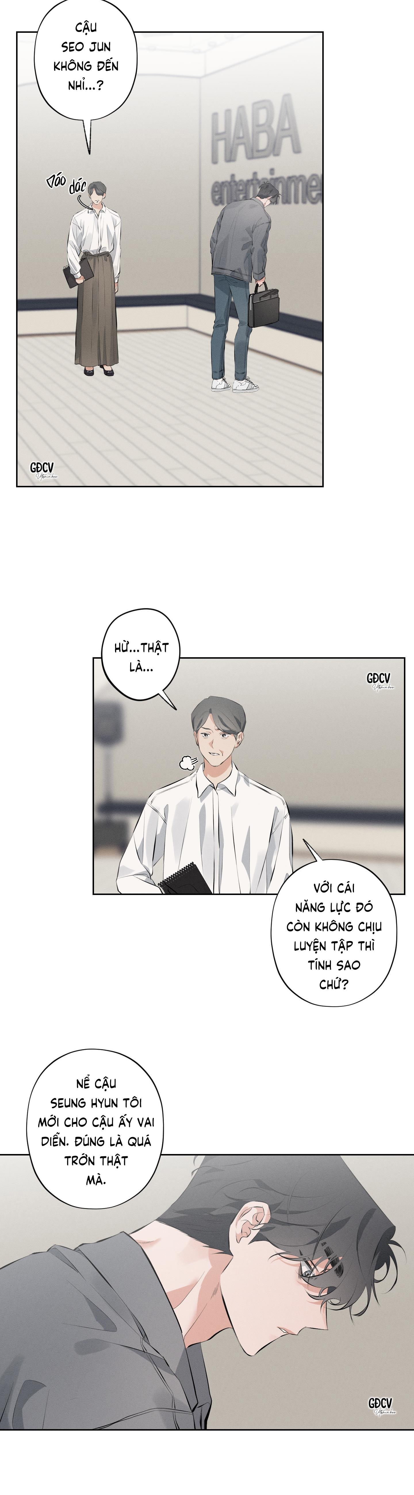 QUAN HỆ THẤP KÉM - Chap 9