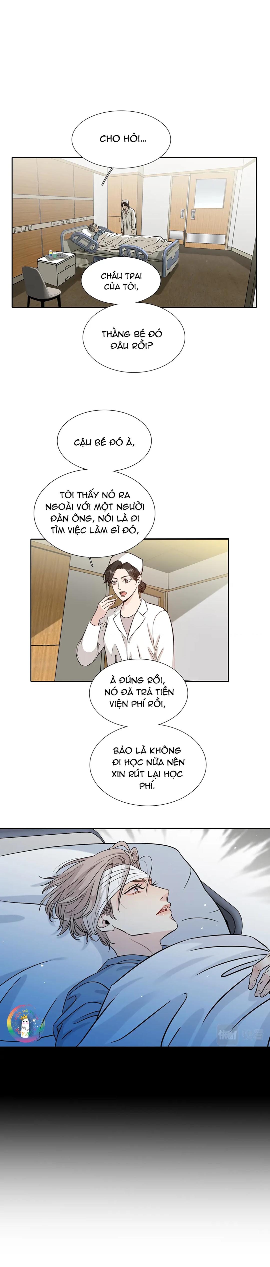 Quan Hệ Trả Nợ (END) - Chap 10