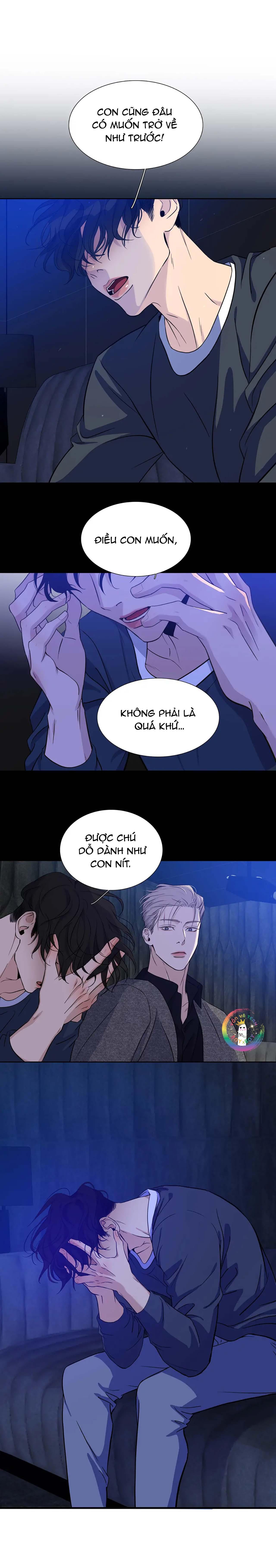 Quan Hệ Trả Nợ (END) - Chap 11
