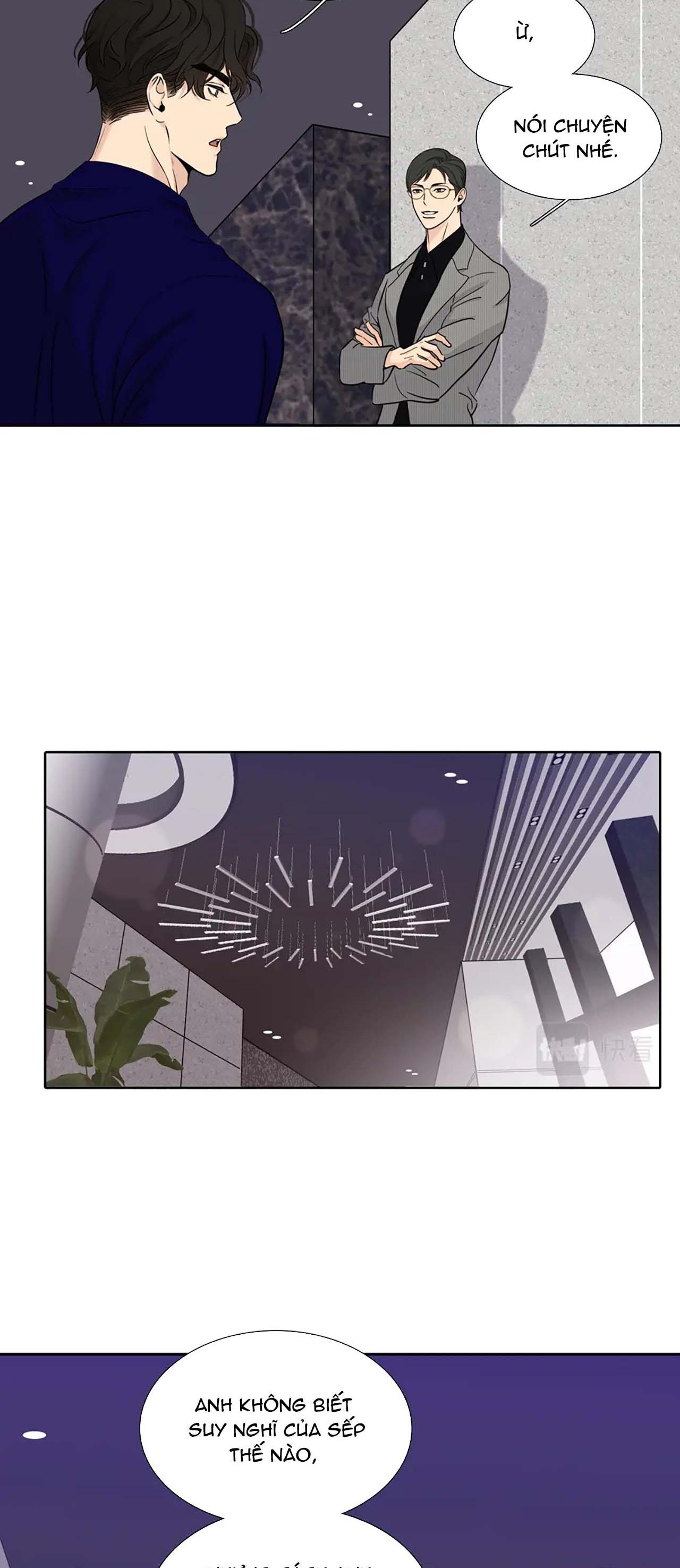 Quan Hệ Trả Nợ (END) - Chap 17