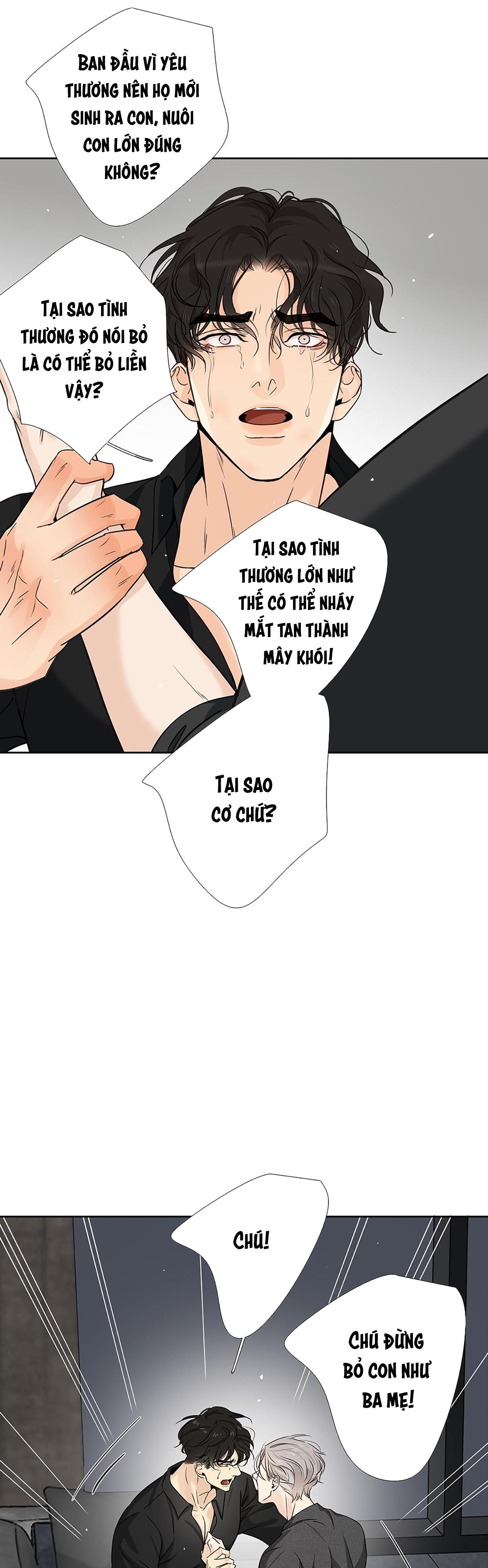 Quan Hệ Trả Nợ (END) - Chap 23