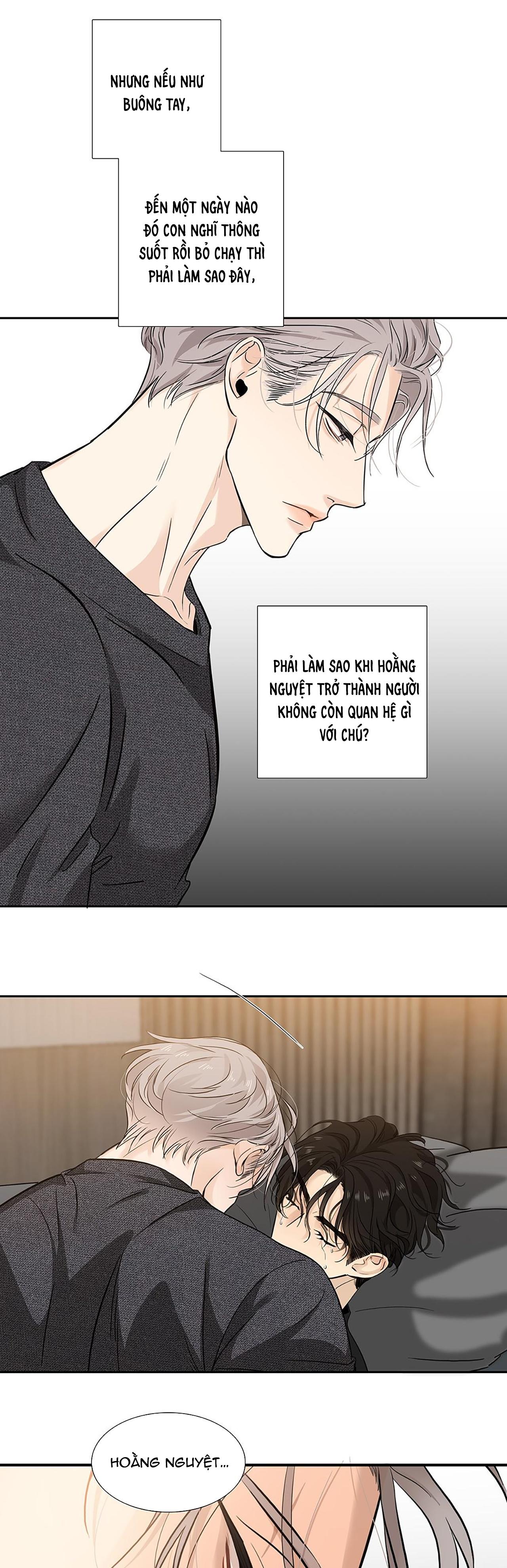 Quan Hệ Trả Nợ (END) - Chap 23