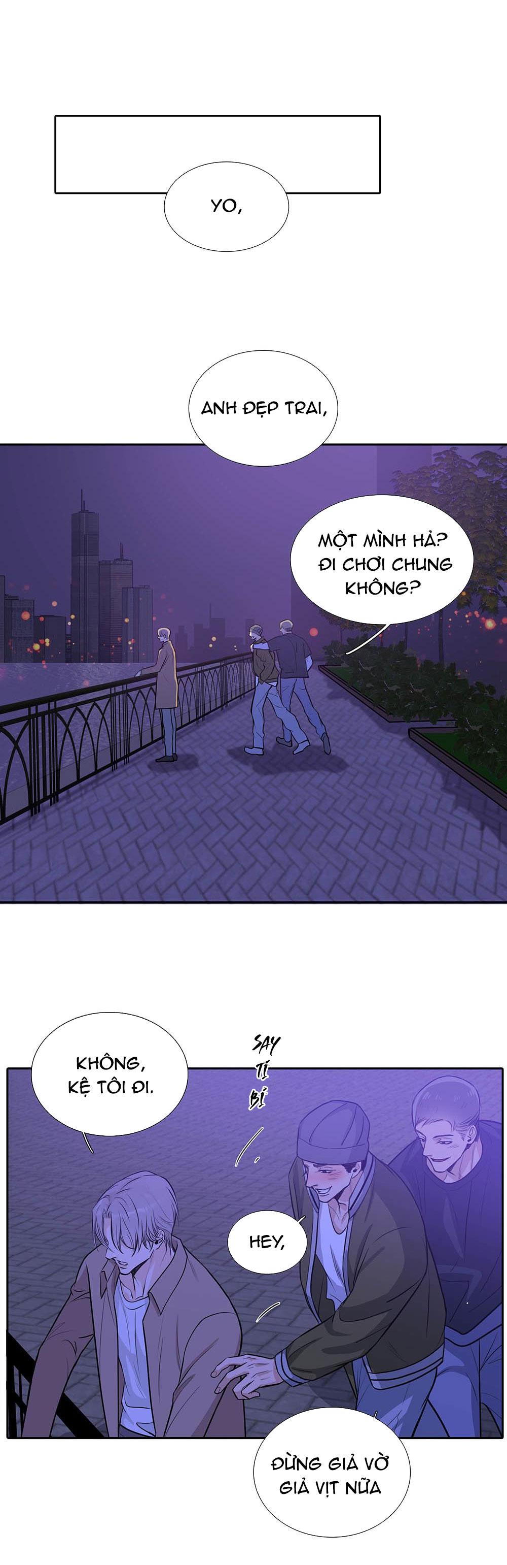 Quan Hệ Trả Nợ (END) - Chap 40