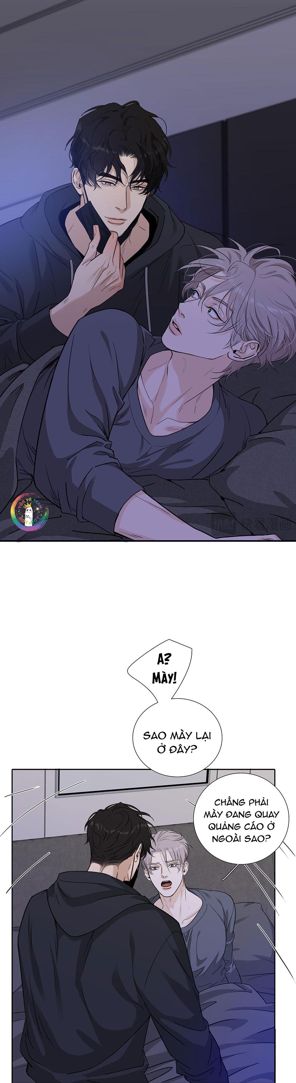 Quan Hệ Trả Nợ (END) - Chap 48