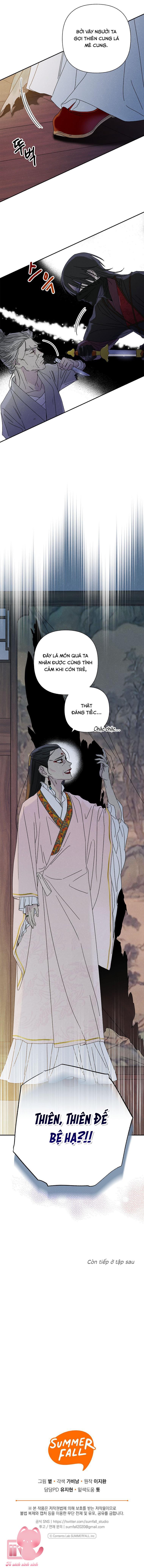 Quốc Hôn - Chap 11