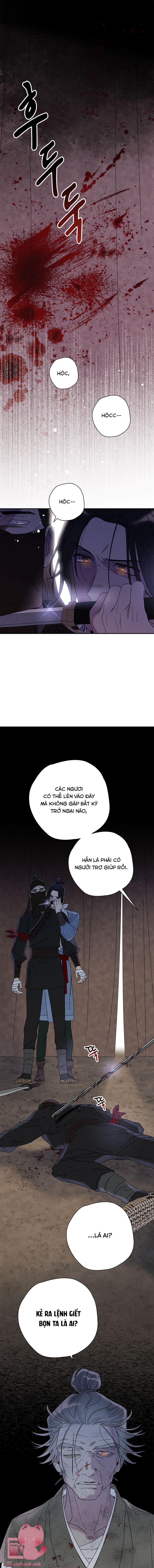 Quốc Hôn - Chap 21