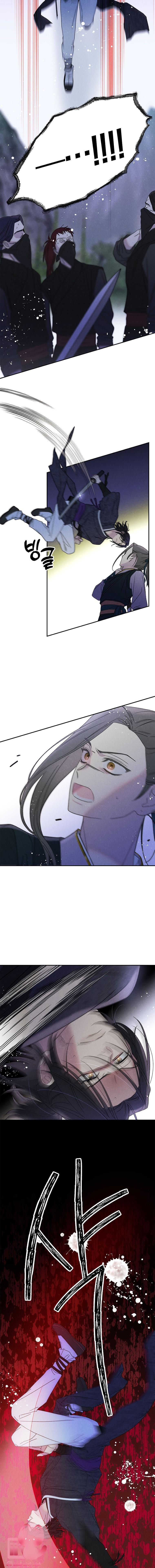 Quốc Hôn - Chap 21