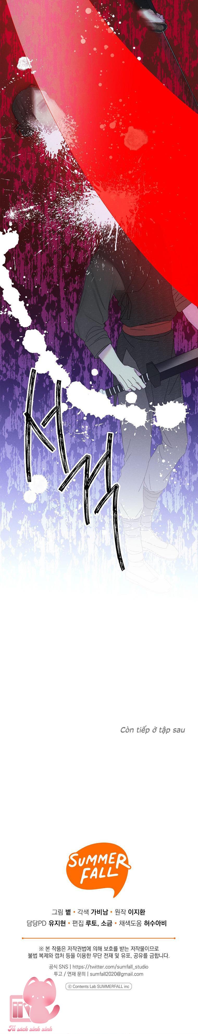 Quốc Hôn - Chap 21