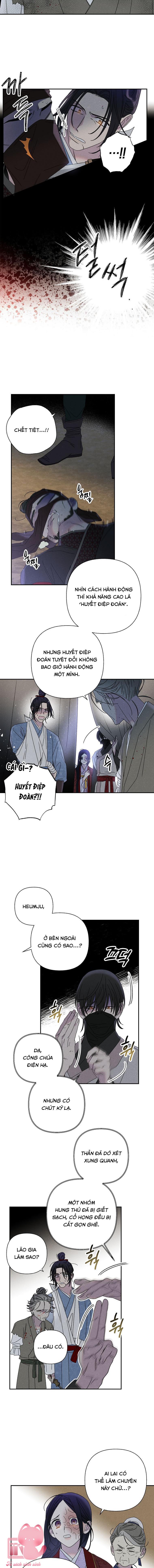 Quốc Hôn - Chap 21