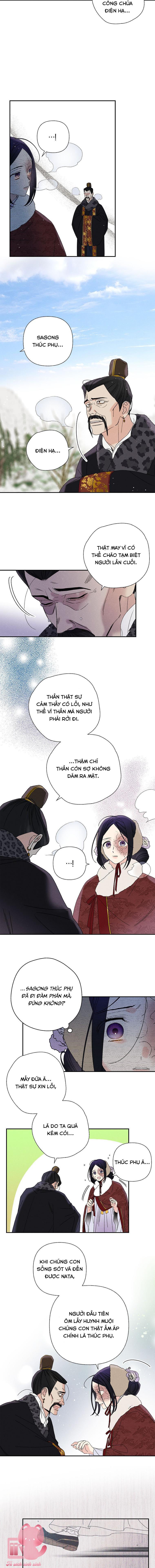 Quốc Hôn - Chap 21